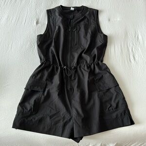 Old navy utility romper